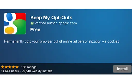 Firefox y Chrome con herramientas para proteger intimidad.