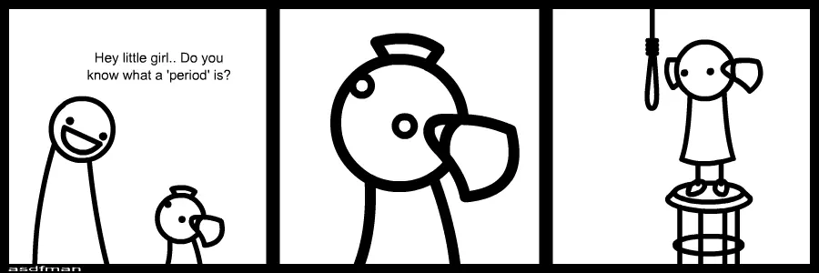 series y personajes de internet