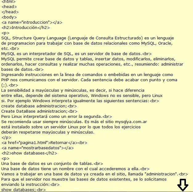 Curso Facil De HTML