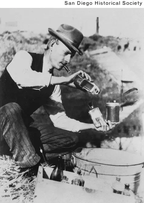 El estafador con la mala suerte de tener buena suerte