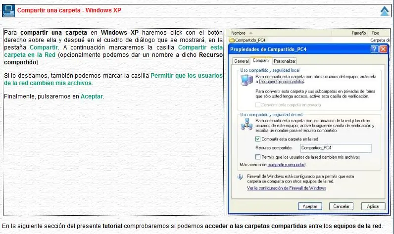 tutoriales