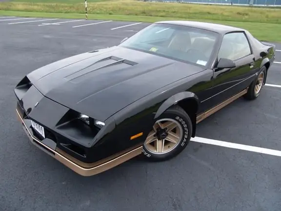 Muscle Cars