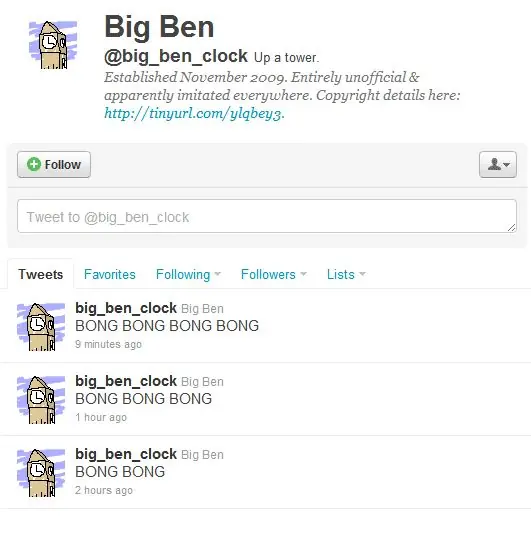 32 cuentas de Twitter absurdas y divertidas