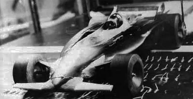 wing car