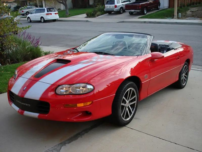 Muscle Cars