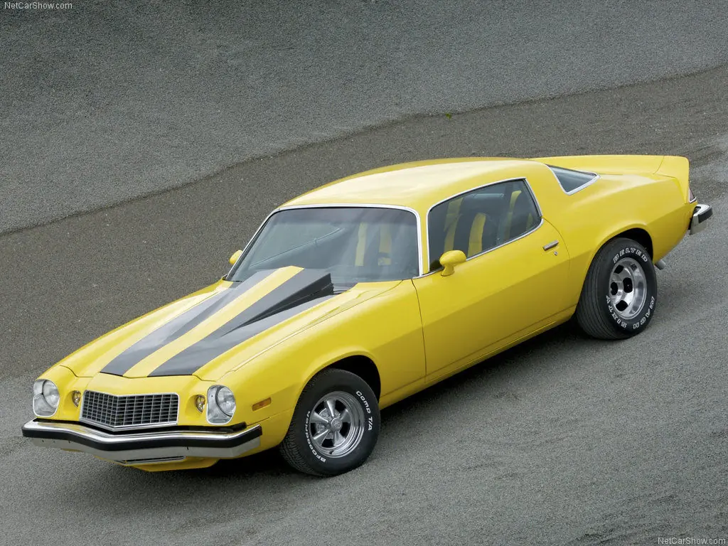 camaro