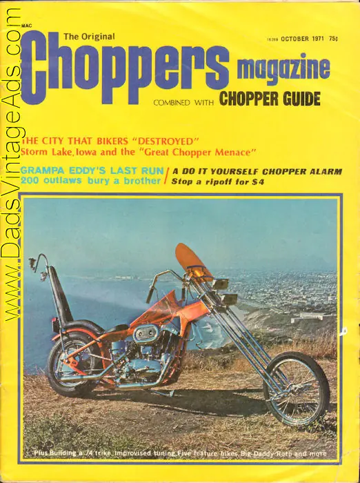 CHOPPERS