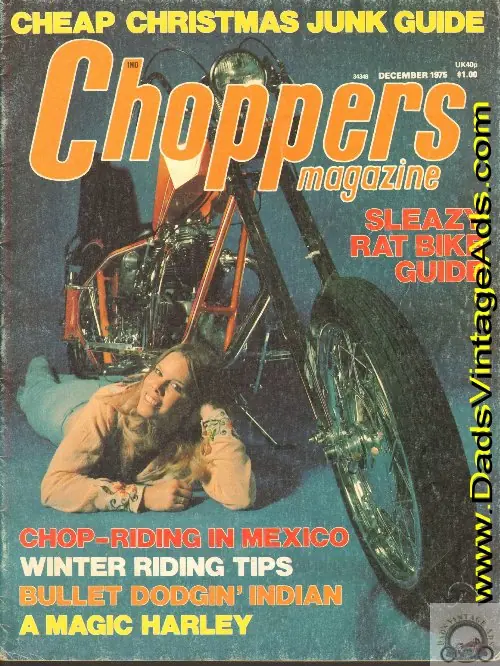 CHOPPERS