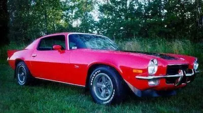 Chevrolet Camaro SS (1967-Presente)