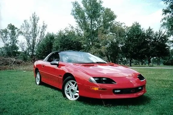 camaro
