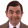 Gifs de Mr. Bean xD