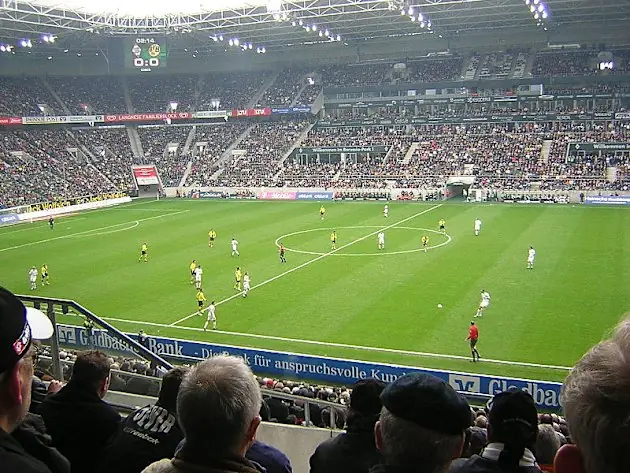 Los 10 estadios más concurridos