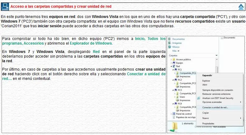 redes