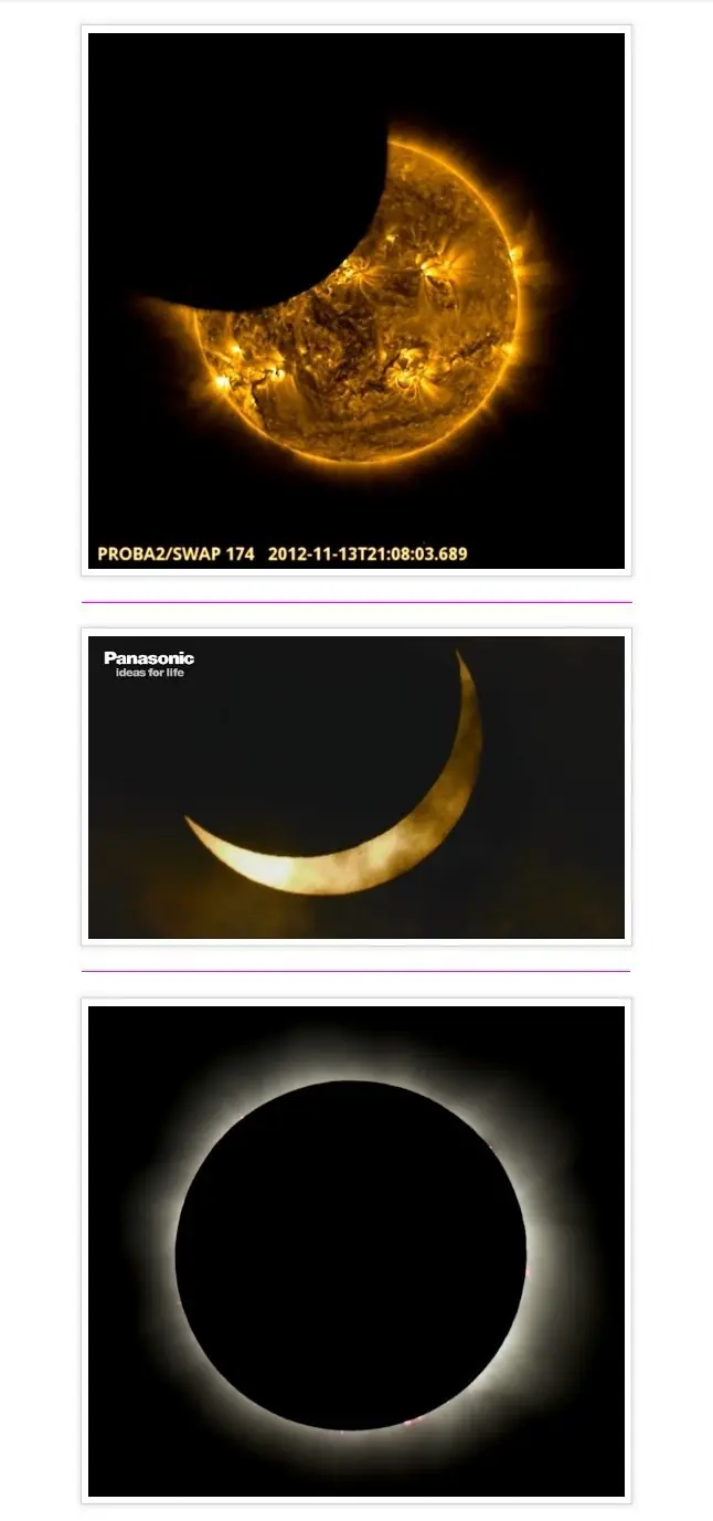 Resumen de noticias cientificas del 2012