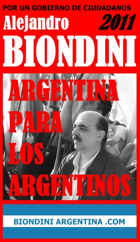 Imperdible! (Audio): Argentina para los Argentinos!!!