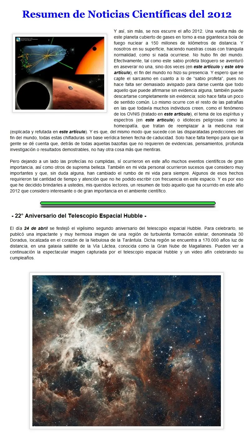 ciencia