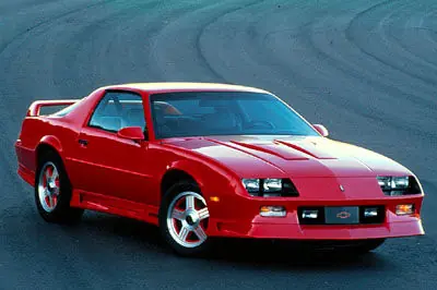 Chevrolet Camaro SS (1967-Presente)