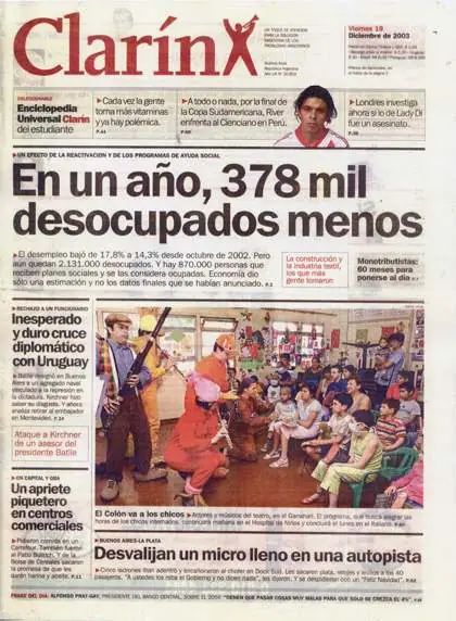 clarin