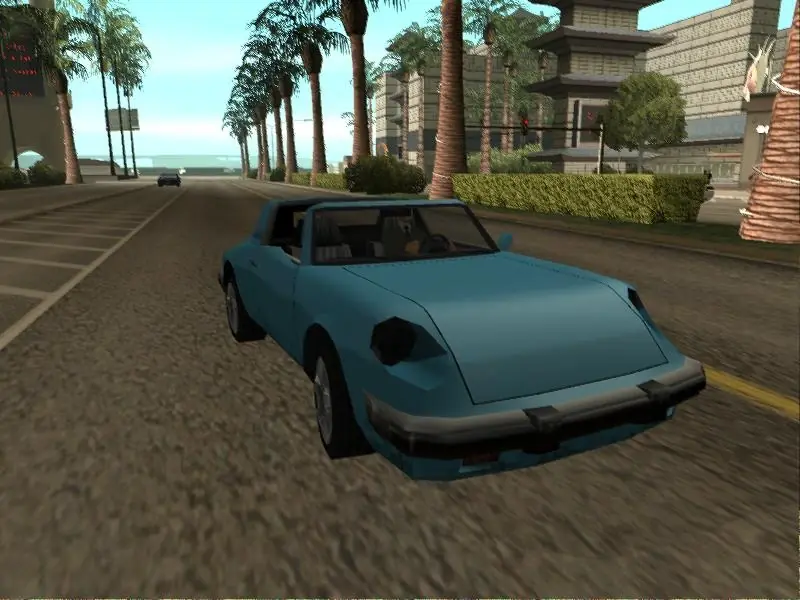 liberty city