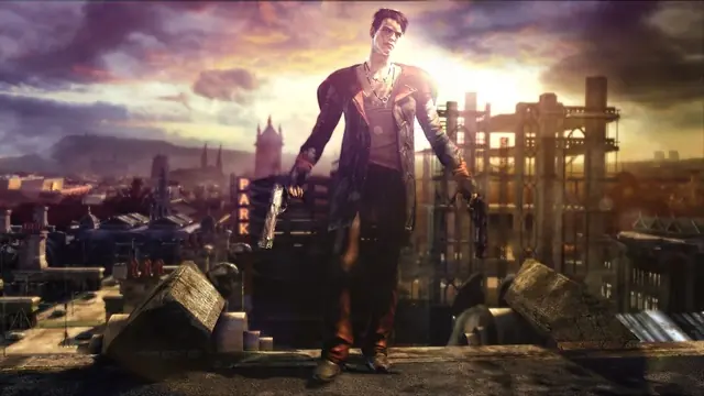 Devil May Cry 5 (DMC5)