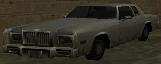 San Andreas