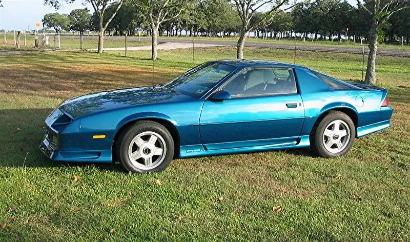 camaro