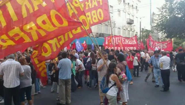 Cordoba, Fraude: La izquierda les pide a sus votantes