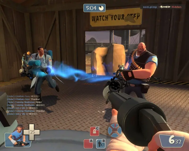 CS