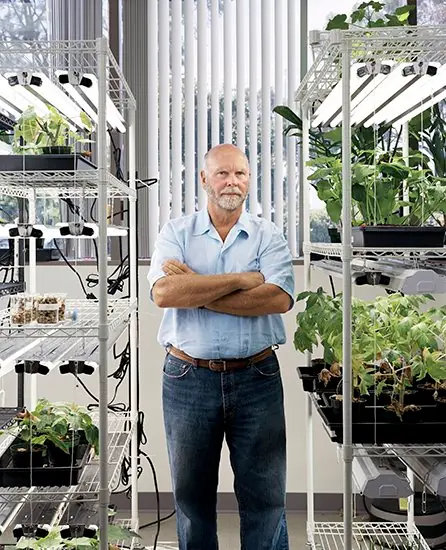 Craig Venter, el "relojero" de la genética