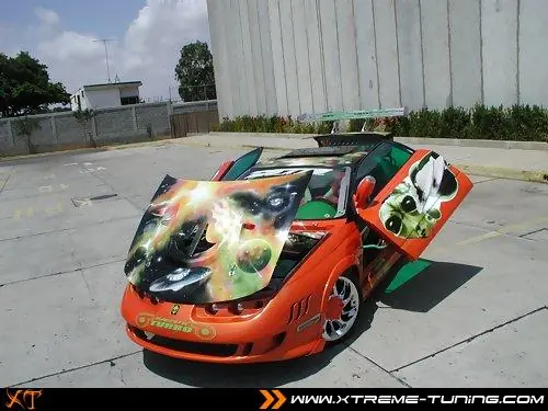 tuning