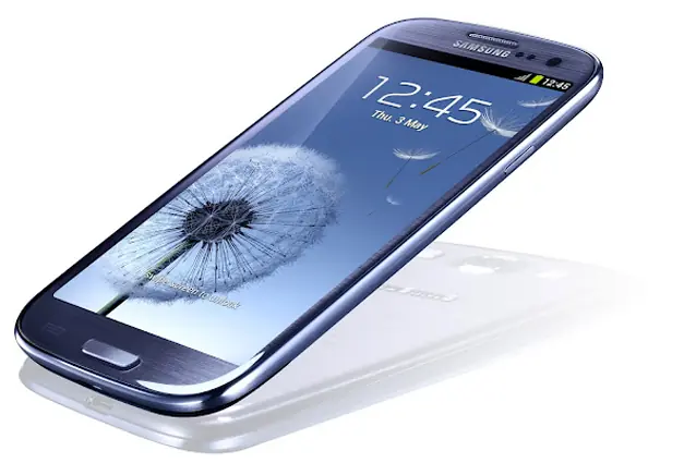 Samsung Galaxy SIII ¿diseñado por abogados?