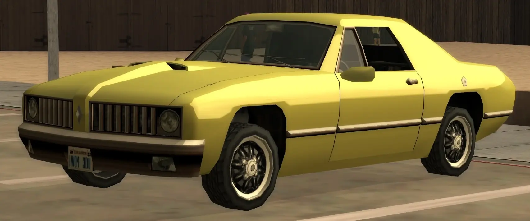 vehículos de los gta