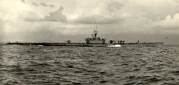 USS Bullhead (SS-332)