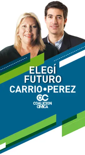 Elisa Carrió