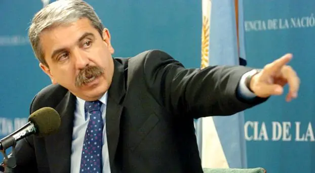 Aníbal F. no fue al búnker K por miedo a un “papelón”
