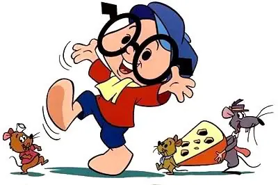 Vos sos un chico Anteojito ??