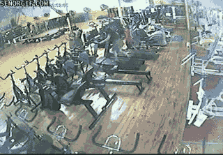 gym