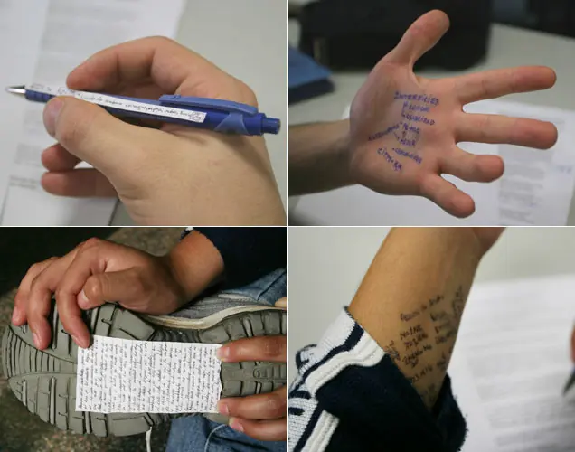 El Arte de Copiarse [Actualizado el 23/02/12]