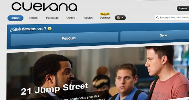 Peliculas online