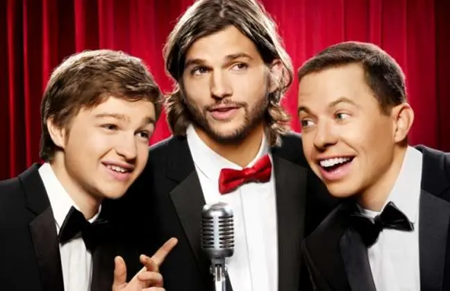 Las razones de la caída de la serie Two and a Half Men