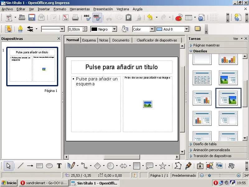 OpenOffice [Español][Windows/Linux][3.3.0]