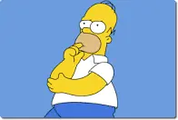 La teoría de Los Simpsons que dio en el clavo!