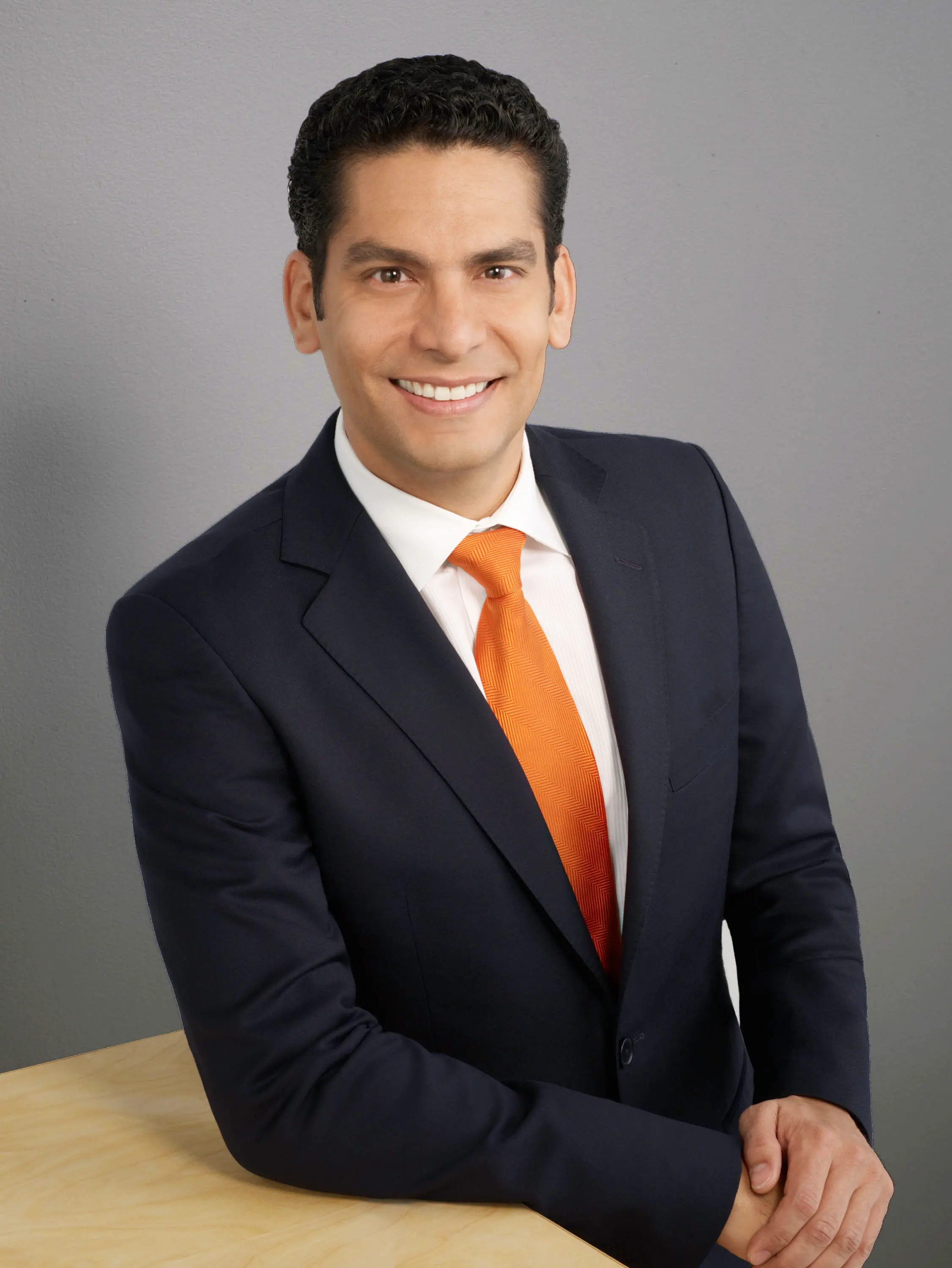 Ismael Cala de CNN hijo de la gran “p”