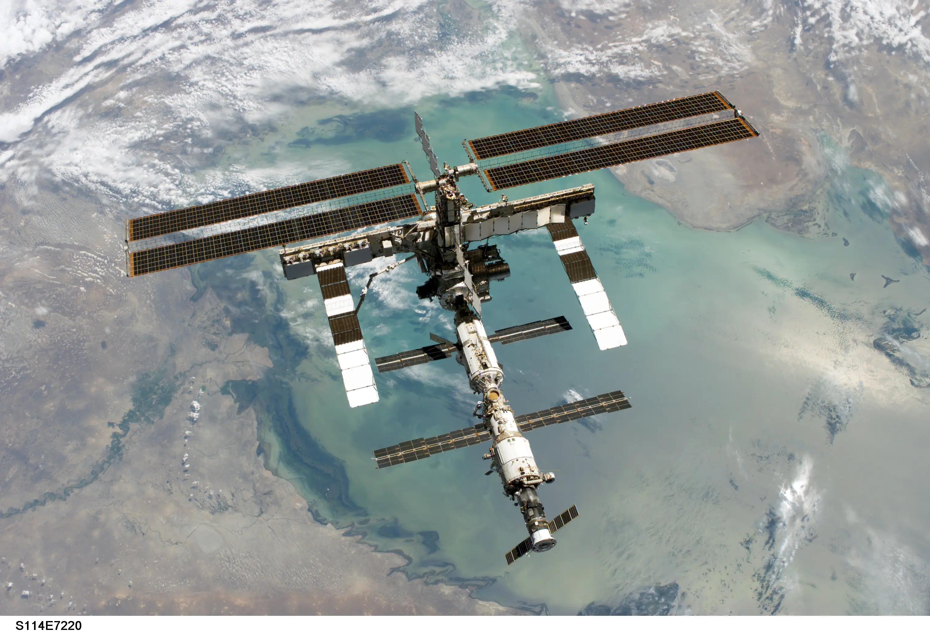 Curiosidades de la estación espacial internacional (ISS)