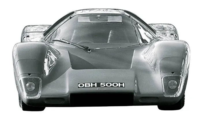 soñó Bruce McLaren