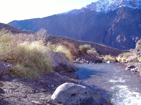 andes
