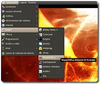 Juega Nintendo 64 en Ubuntu ( con mupen 64 plus )