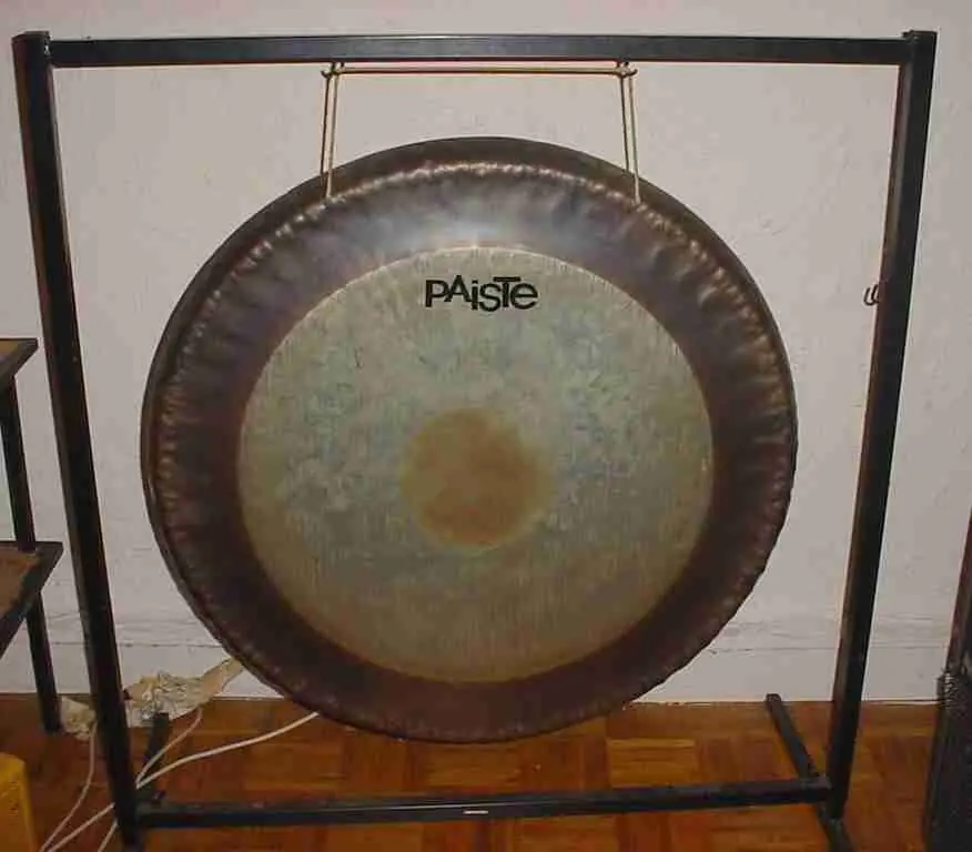 platillos de bateria
