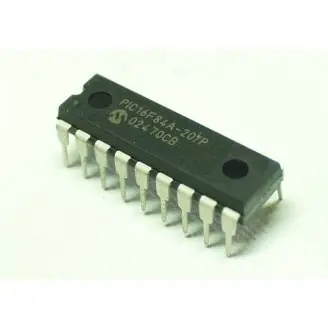 Alimenta un Circuito con PIC con Bateria de Celular