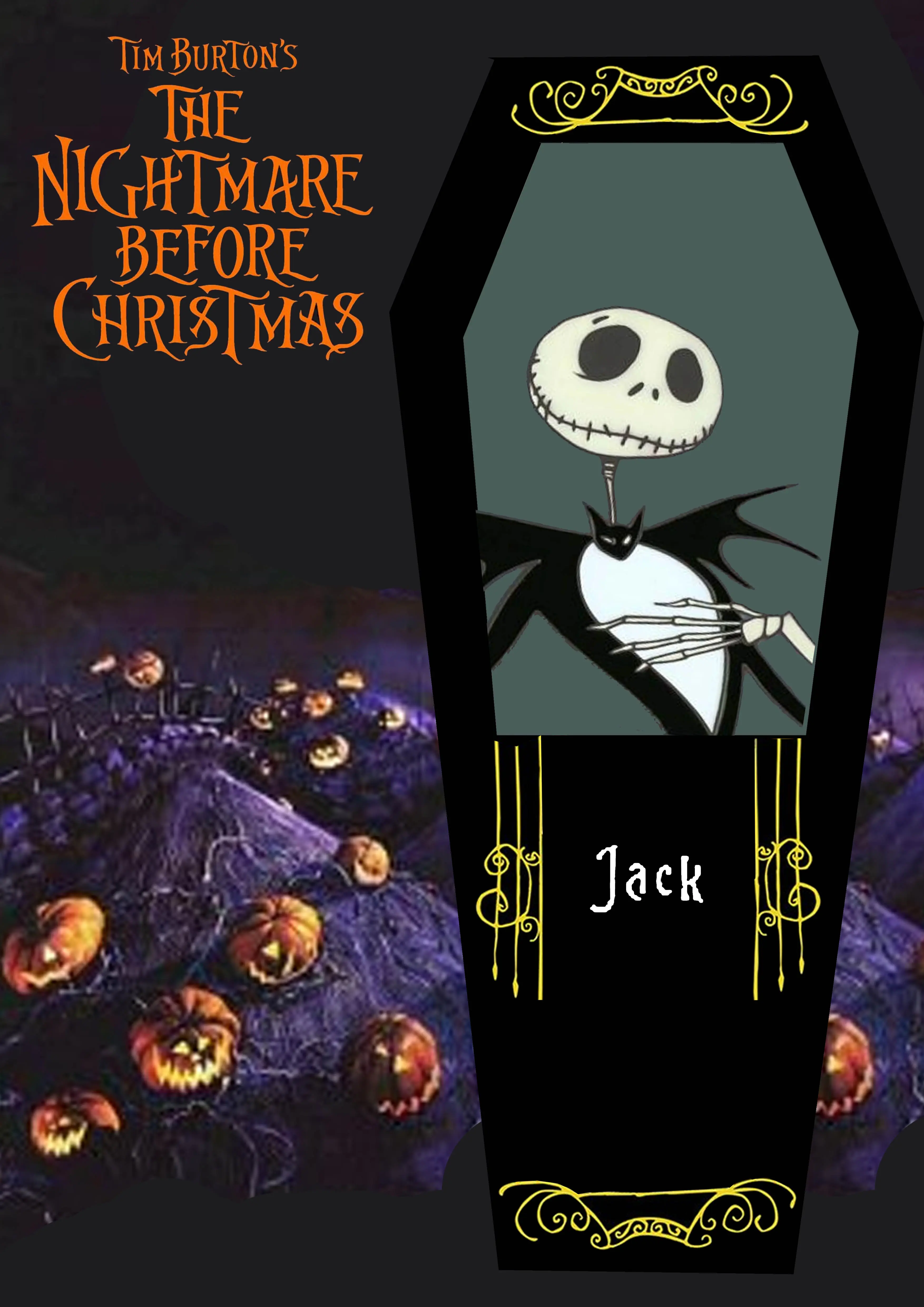 El extraño mundo de Jack, 20 curiosidades.